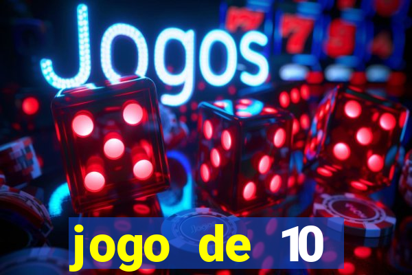 jogo de 10 centavos na betano