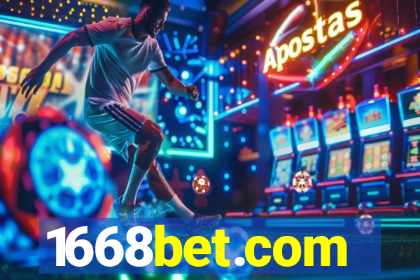 1668bet.com