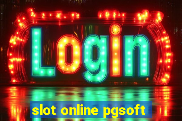 slot online pgsoft