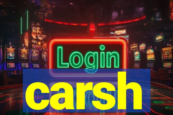 carsh