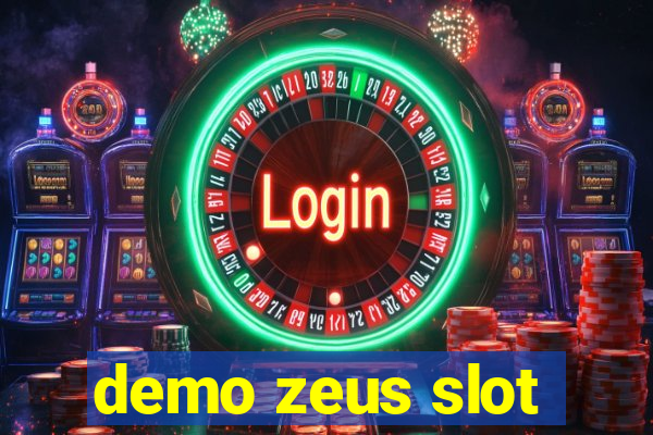 demo zeus slot