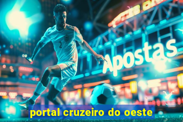 portal cruzeiro do oeste