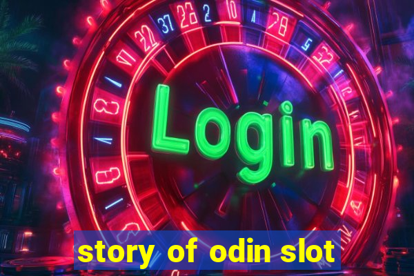 story of odin slot