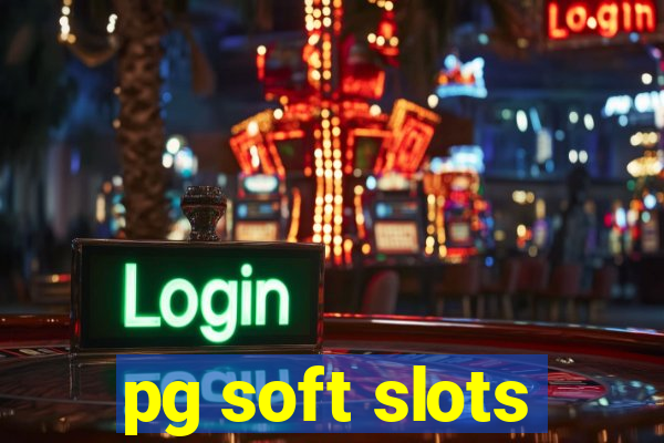 pg soft slots