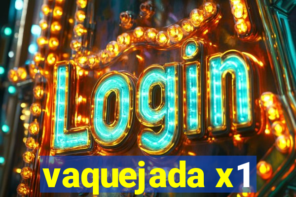 vaquejada x1