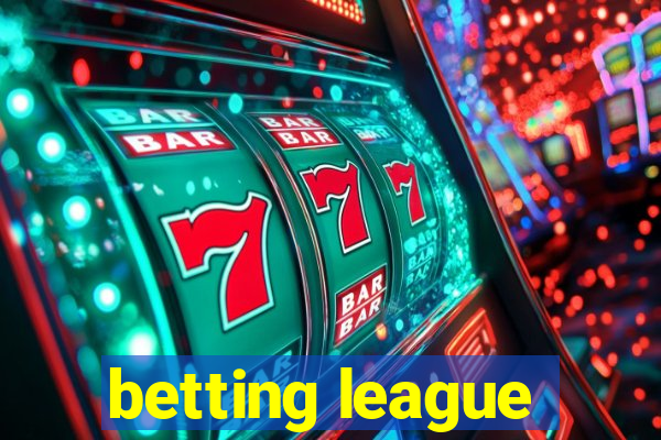 betting league