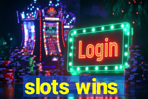 slots wins