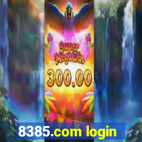 8385.com login