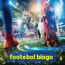 footebol bingo