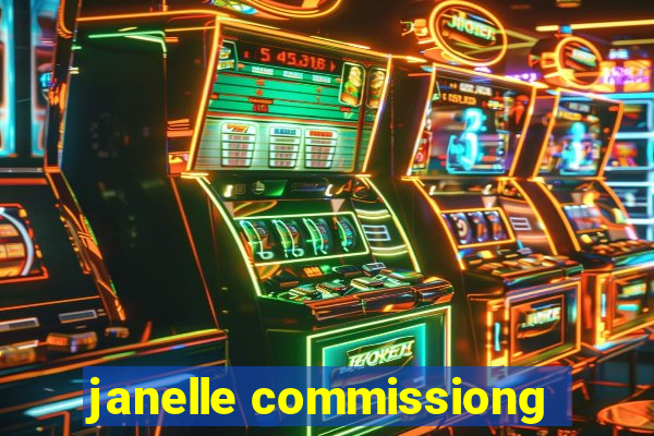 janelle commissiong