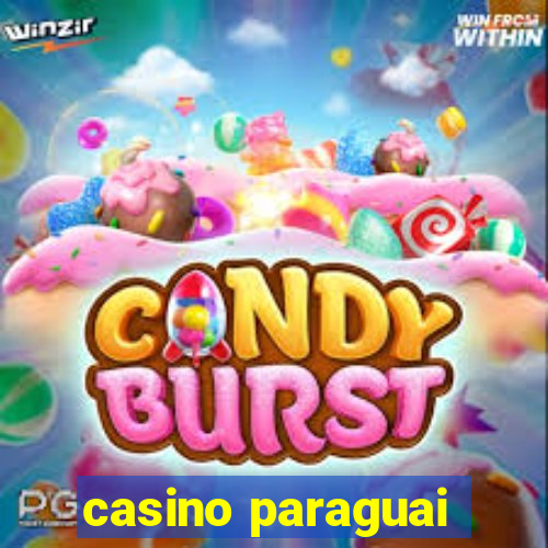 casino paraguai