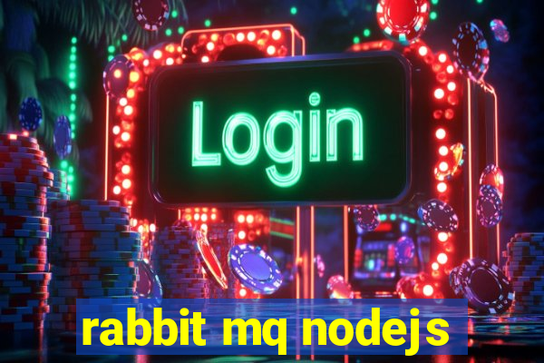 rabbit mq nodejs