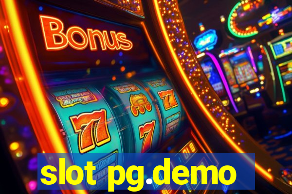 slot pg.demo