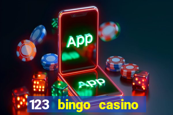 123 bingo casino bonus codes