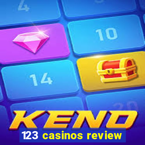 123 casinos review