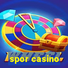 spor casino