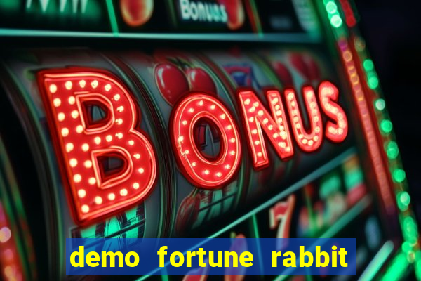 demo fortune rabbit gratis Informational