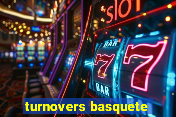 turnovers basquete