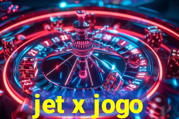 jet x jogo