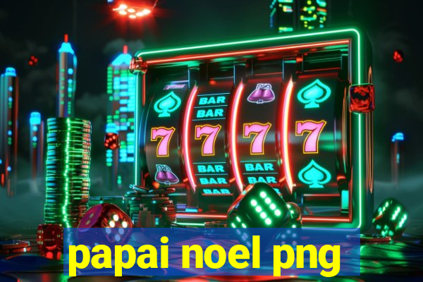 papai noel png