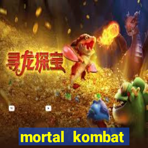 mortal kombat mobile códigos