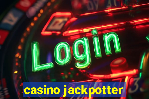 casino jackpotter