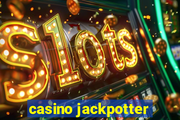 casino jackpotter