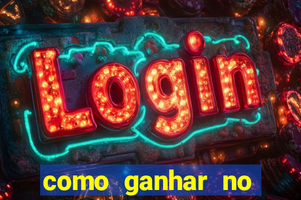 como ganhar no jogo de aposta