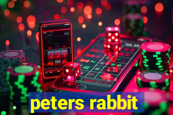 peters rabbit