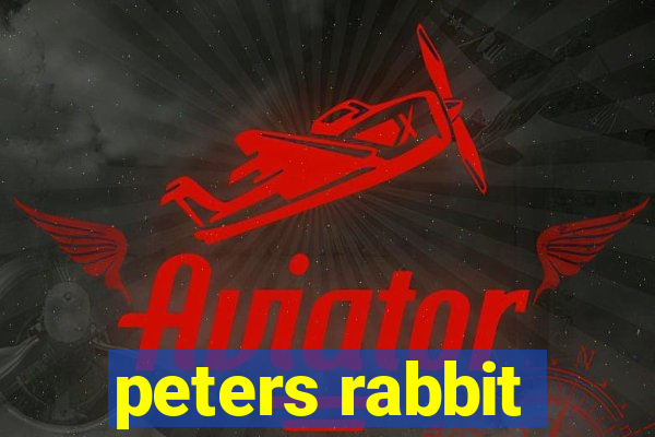 peters rabbit