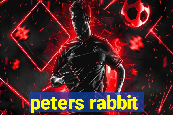 peters rabbit