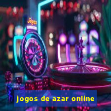 jogos de azar online