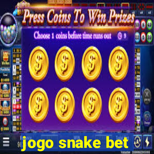 jogo snake bet