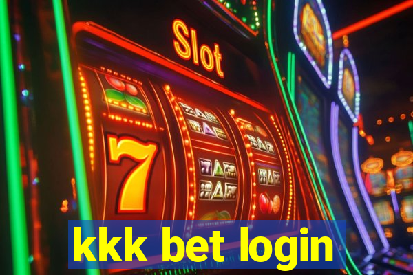 kkk bet login