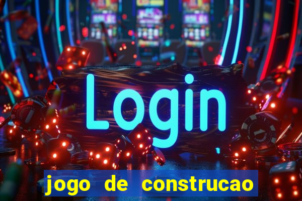 jogo de construcao de cidade