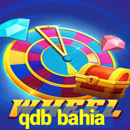 qdb bahia