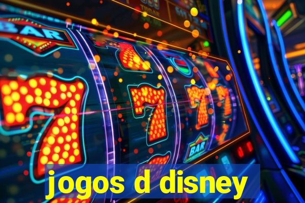 jogos d disney