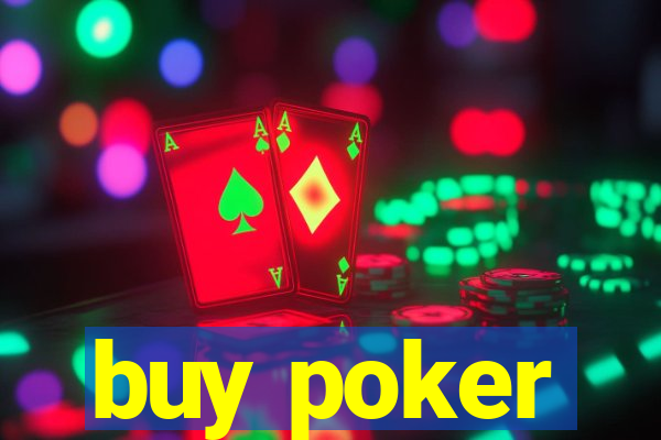 buy poker