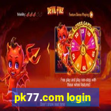 pk77.com login