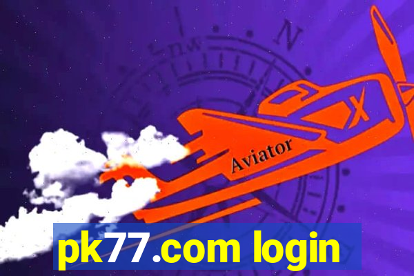 pk77.com login