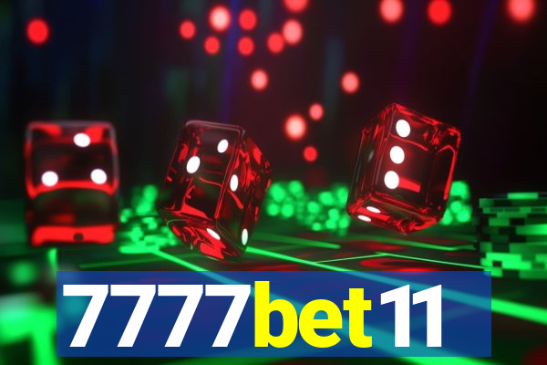 7777bet11