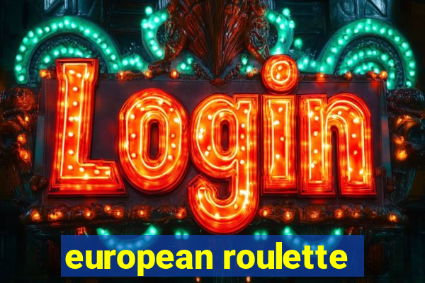 european roulette