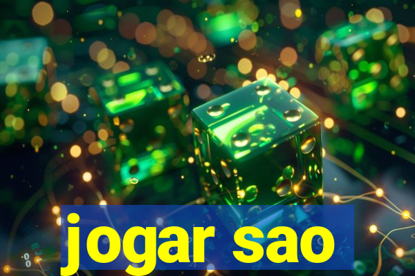 jogar sao