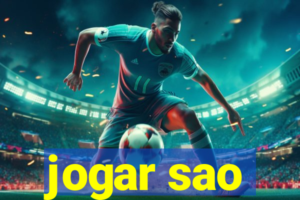 jogar sao