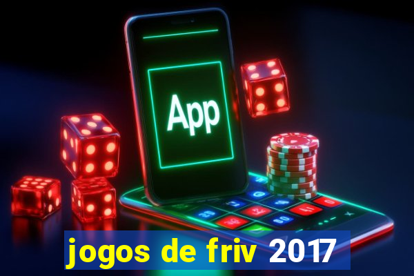 jogos de friv 2017