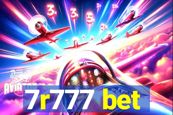 7r777 bet