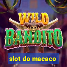 slot do macaco