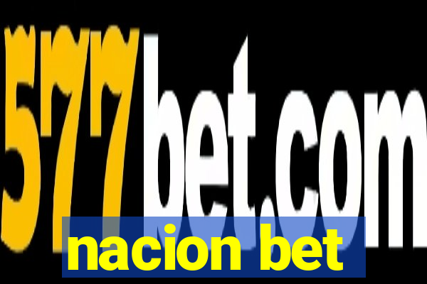 nacion bet