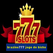 brazino777 jogo do bicho