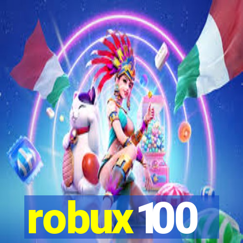 robux100